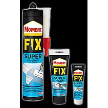 Монтажно лепило Moment Super Fix PL50, 400гр