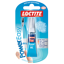 Секундно лепило  Loctite Super Bond Power Easy, 2гр.