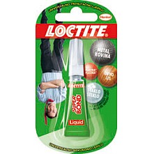 Секундно лепило  Loctite Super Bond, 3гр.