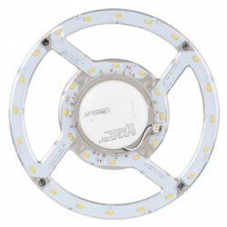Магнитен LED модул за плафониери 16W, 4000K, 220V