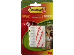 3M Command Монтажни лепенки 12бр. 500гр