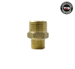 Нипел редуктивен месинг 1и1/4″ х 1/2"