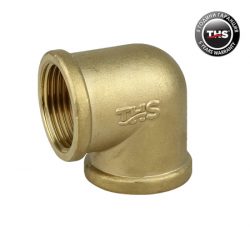 Коляно месинг ЖЖ 1/2″
