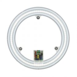 Магнитен LED модул за плафониери 18W, 4200K, 220V