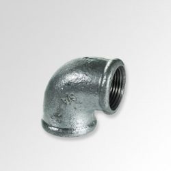 Коляно поцинковано TCP, ЖЖ, 1"