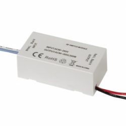Smart 2.4G RF ON/OFF ключ за LED осветление, 500W, 220-240V AC