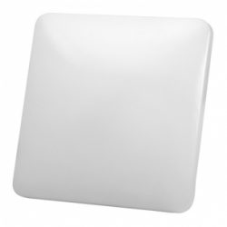 LED Слим плафониера квадрат 12W, 4200K, IP20