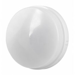 LED влагозащитена плафониера 14W, 4200K, IP44