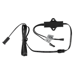 Мебелен IR сензор за близост и движение 5см, 12/24V/DC, 60W, за вграждане и открит монтаж