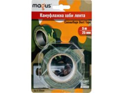 Камуфлажна хоби лента Магус